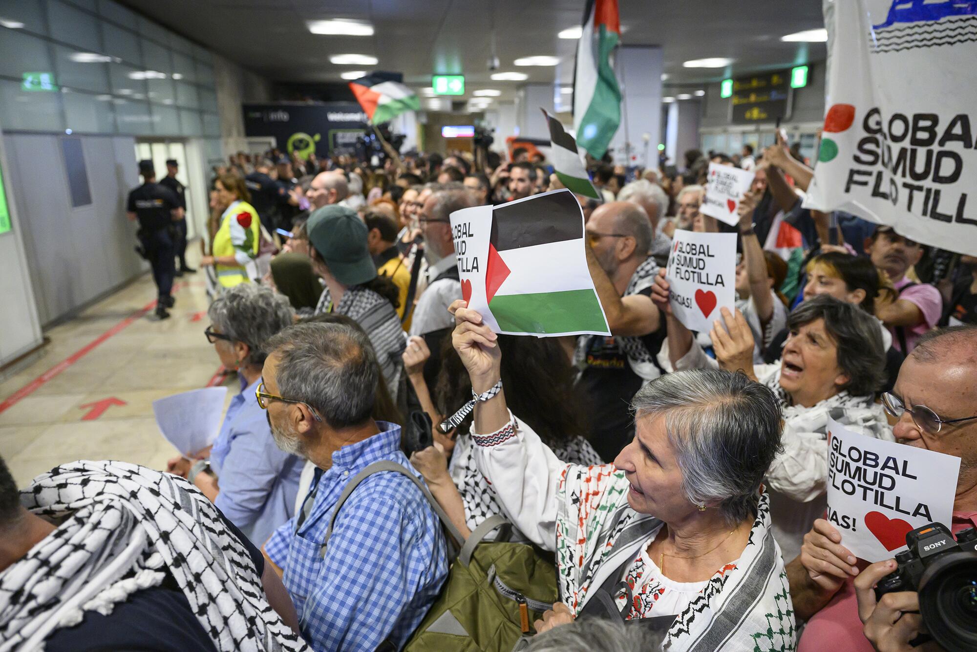 Flotilla Barajas - 1